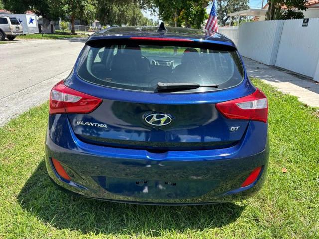 2013 Hyundai Elantra GT GT