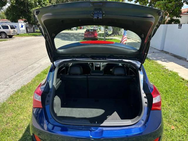 2013 Hyundai Elantra GT GT