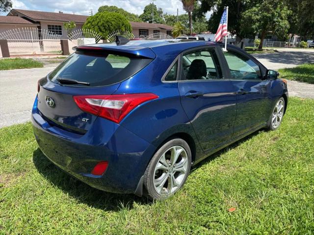 2013 Hyundai Elantra GT GT