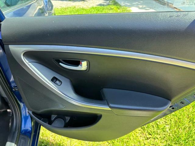 2013 Hyundai Elantra GT GT