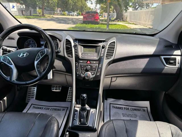 2013 Hyundai Elantra GT GT