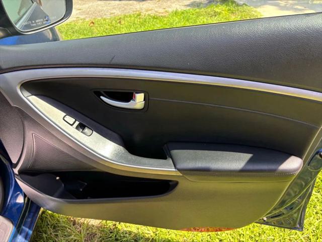 2013 Hyundai Elantra GT GT