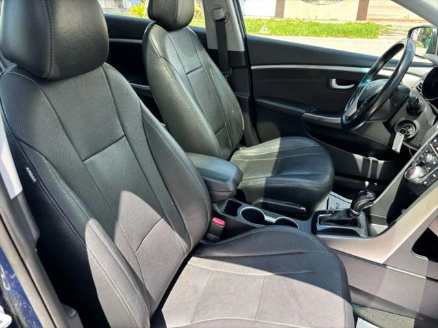 2013 Hyundai Elantra GT GT