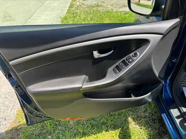 2013 Hyundai Elantra GT GT