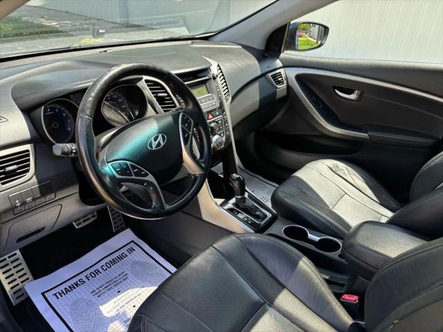 2013 Hyundai Elantra GT GT