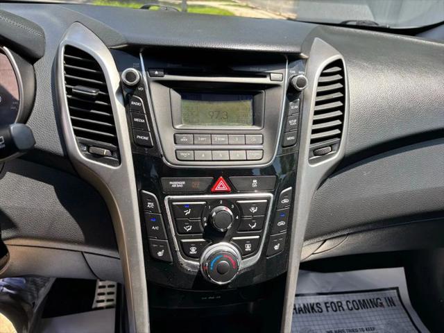 2013 Hyundai Elantra GT GT