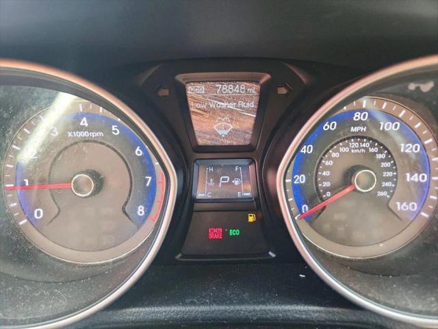 2013 Hyundai Elantra GT GT