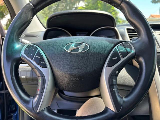 2013 Hyundai Elantra GT GT