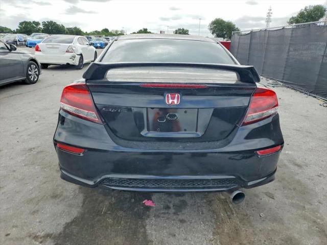 2014 Honda Civic EX-L for sale in Miami, FL