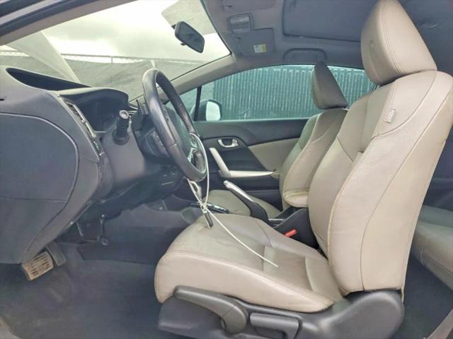 2014 Honda Civic EX-L