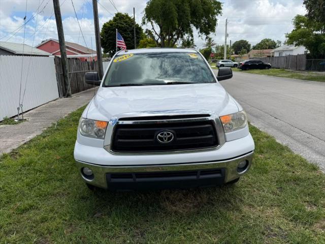 2013 Toyota Tundra Grade 5.7L V8