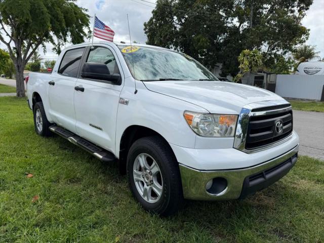 2013 Toyota Tundra Grade 5.7L V8