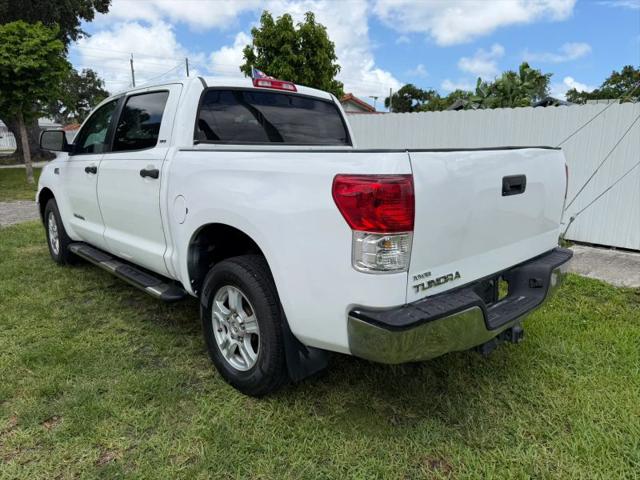 2013 Toyota Tundra Grade 5.7L V8