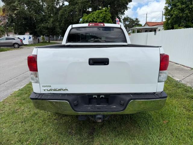 2013 Toyota Tundra Grade 5.7L V8