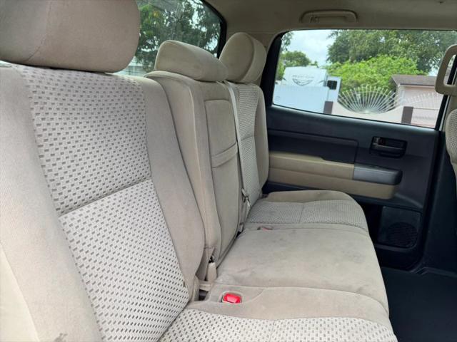 2013 Toyota Tundra Grade 5.7L V8