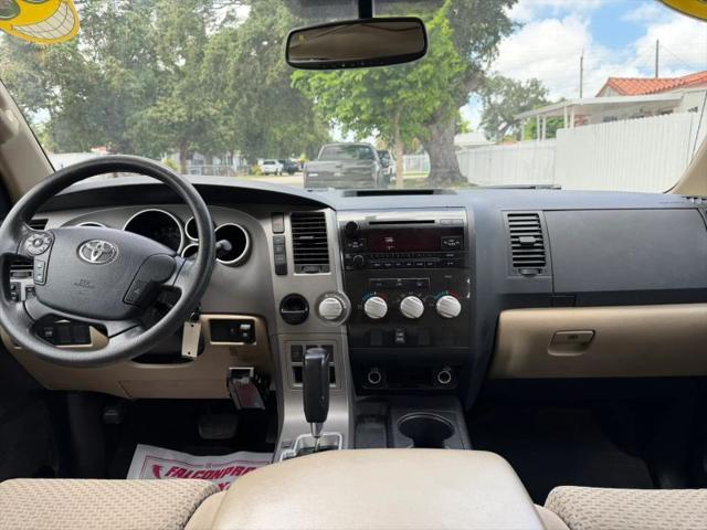 2013 Toyota Tundra Grade 5.7L V8