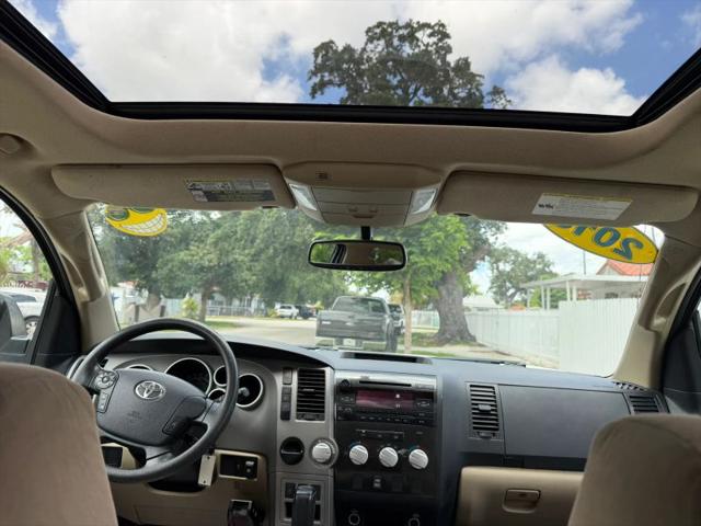 2013 Toyota Tundra Grade 5.7L V8