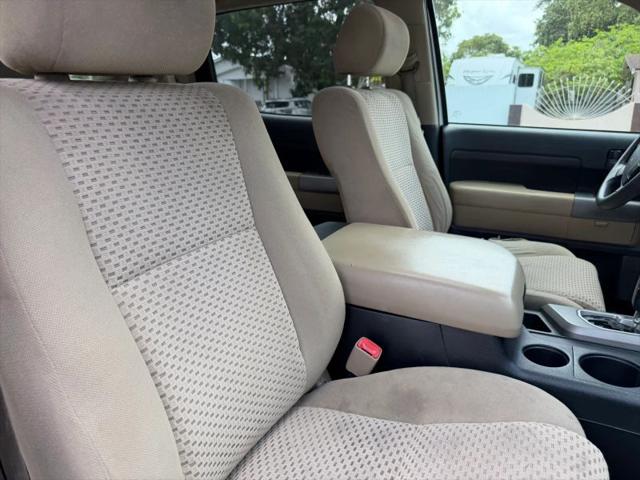 2013 Toyota Tundra Grade 5.7L V8