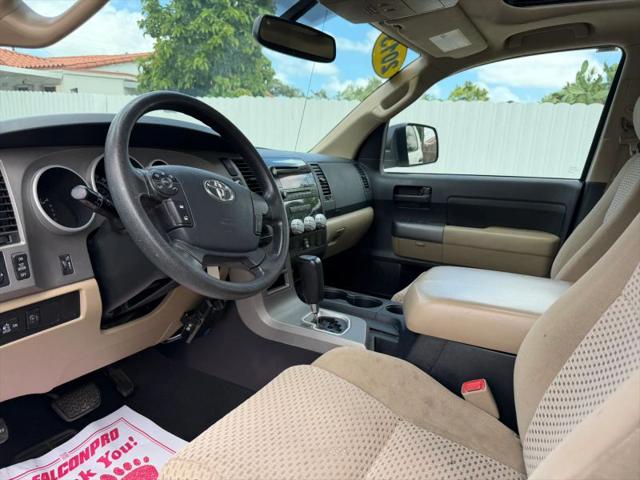 2013 Toyota Tundra Grade 5.7L V8