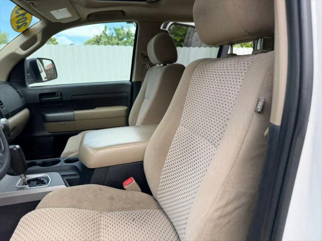 2013 Toyota Tundra Grade 5.7L V8
