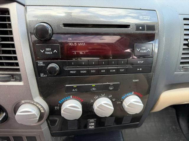 2013 Toyota Tundra Grade 5.7L V8