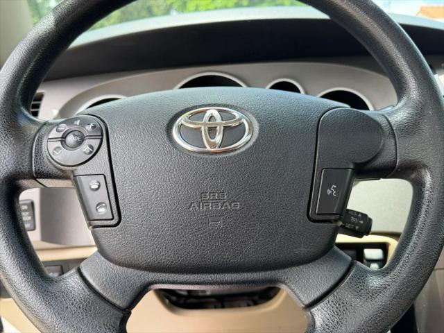 2013 Toyota Tundra Grade 5.7L V8