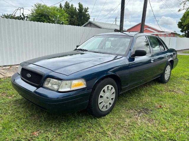 2010 Ford Crown Victoria Police Interceptor for sale in Miami, FL