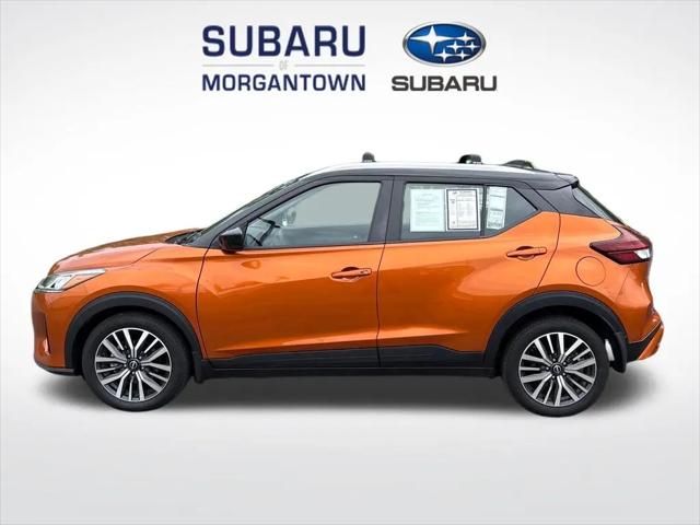 2024 Nissan Kicks SV Xtronic CVT for sale in Morgantown, WV