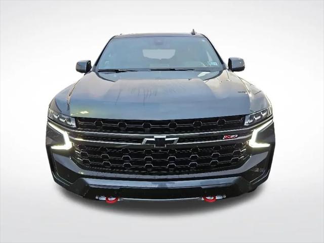 2021 Chevrolet Tahoe 4WD Z71