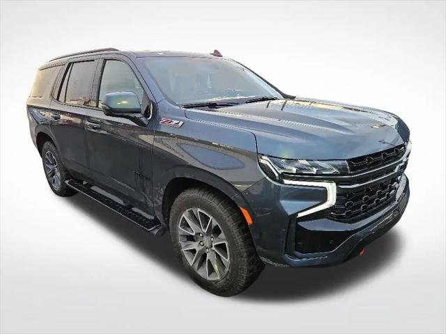 2021 Chevrolet Tahoe 4WD Z71