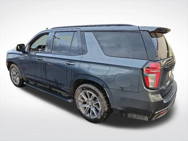 2021 Chevrolet Tahoe 4WD Z71