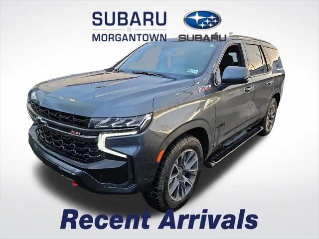 2021 Chevrolet Tahoe 4WD Z71 for sale in Morgantown, WV