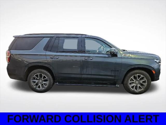 2021 Chevrolet Tahoe 4WD Z71