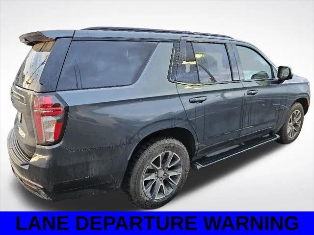 2021 Chevrolet Tahoe 4WD Z71