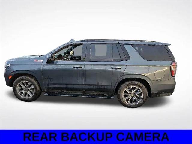 2021 Chevrolet Tahoe 4WD Z71