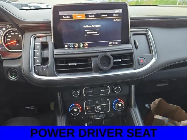 2021 Chevrolet Tahoe 4WD Z71