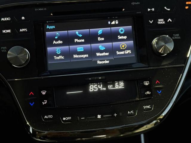 2016 Toyota Avalon XLE Plus