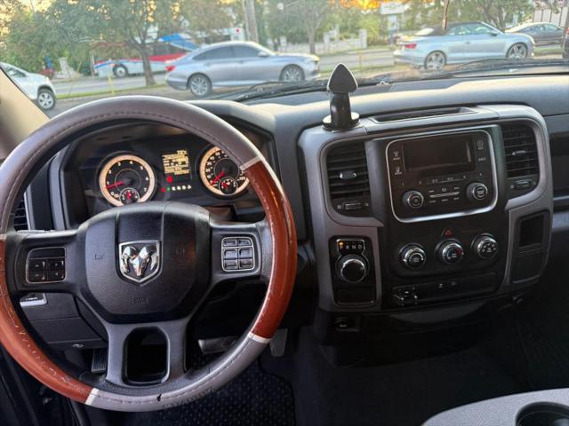 2014 Ram 1500 Tradesman