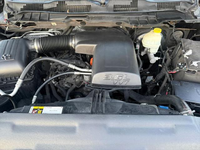 2014 Ram 1500 Tradesman