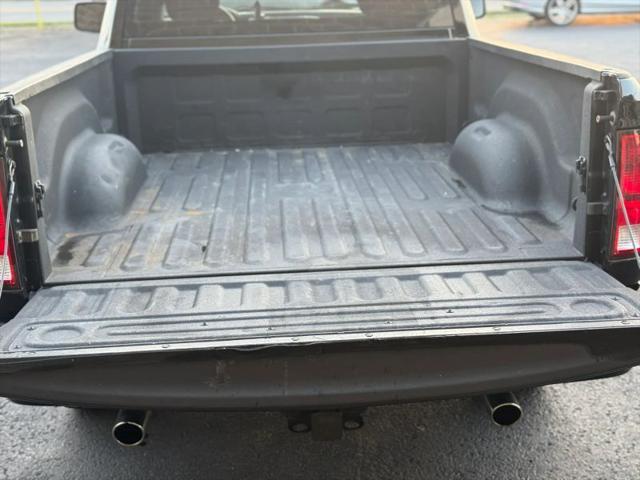 2014 Ram 1500 Tradesman