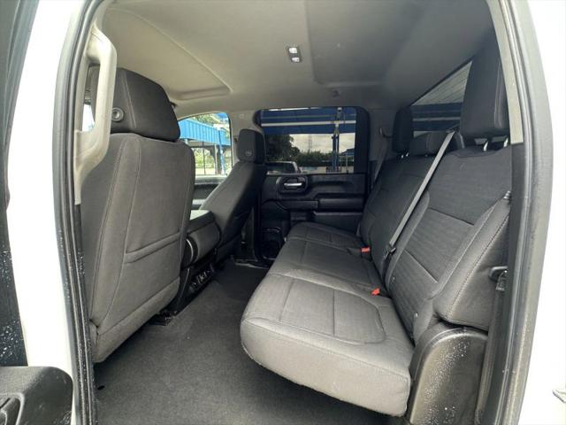 2022 Chevrolet Silverado 2500HD 4WD Crew Cab Standard Bed LT