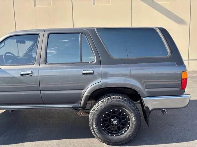 1992 Toyota 4Runner SR5