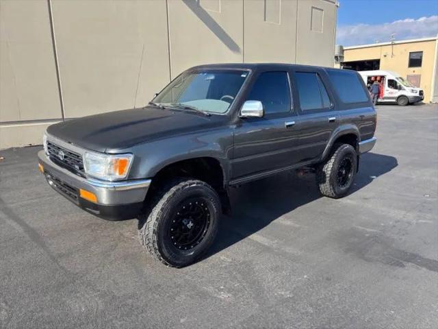 1992 Toyota 4Runner SR5