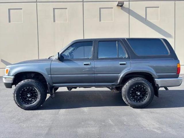 1992 Toyota 4Runner SR5
