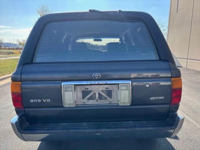 1992 Toyota 4Runner SR5