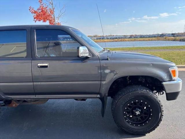 1992 Toyota 4Runner SR5