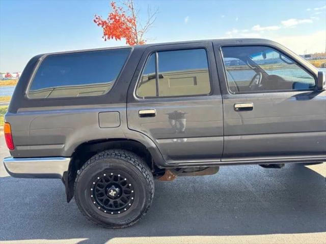 1992 Toyota 4Runner SR5