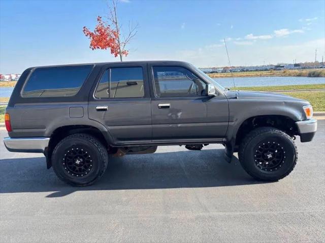 1992 Toyota 4Runner SR5