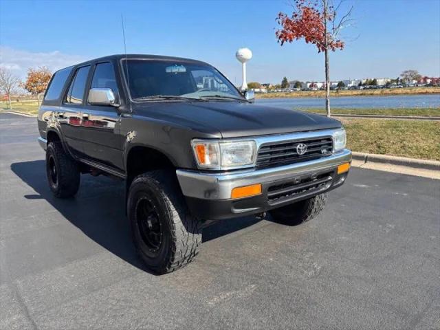 1992 Toyota 4Runner SR5