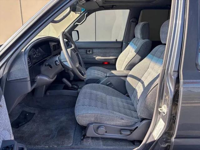 1992 Toyota 4Runner SR5